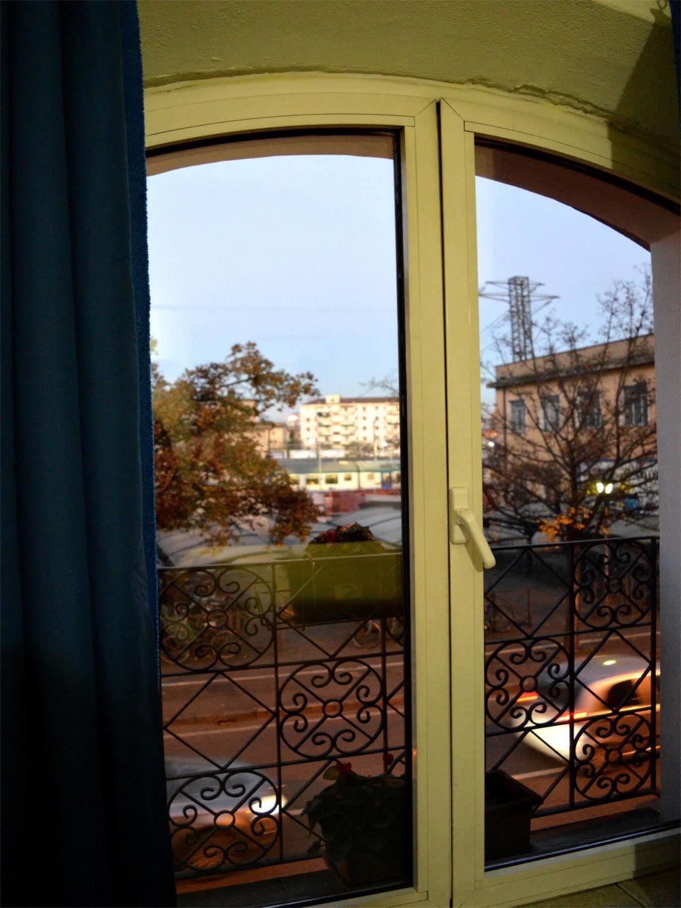 Hotel Stazione โนวารา ภายนอก รูปภาพ